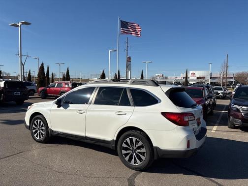 2016 Subaru Outback 2.5i Limited