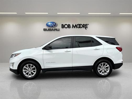 2021 Chevrolet Equinox LS