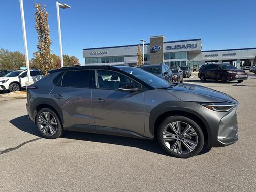 2023 Subaru Solterra Touring