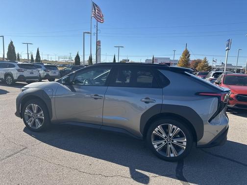 2023 Subaru Solterra Touring