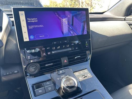 2023 Subaru Solterra Touring