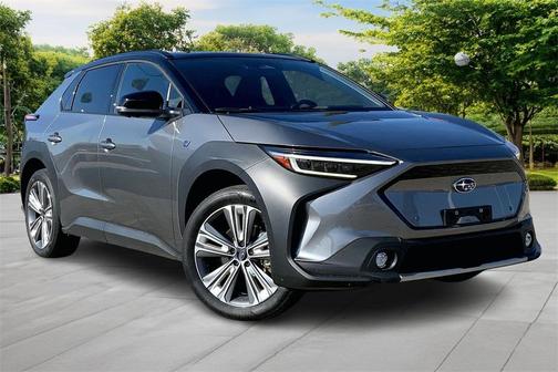 2023 Subaru Solterra Touring