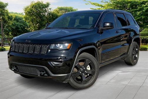 2021 Jeep Grand Cherokee Laredo