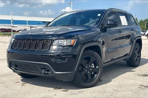 2021 Jeep Grand Cherokee Laredo