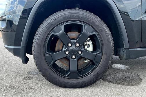 2021 Jeep Grand Cherokee Laredo