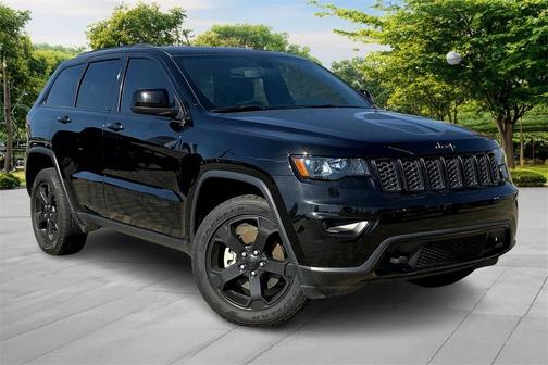 2021 Jeep Grand Cherokee Laredo