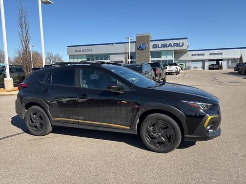 2024 Subaru Crosstrek Sport