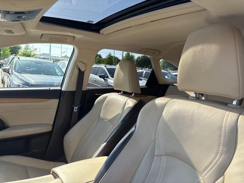 Ultra White 2018 Lexus RX 350L Premium
