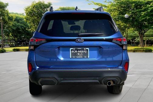 Blue Pearl 2026 Subaru Forester Limited