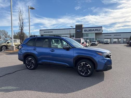 2026 Subaru Forester Limited