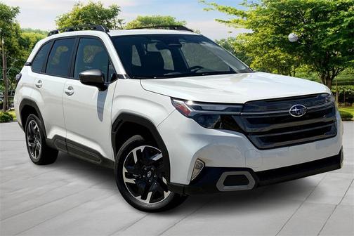 2025 Subaru Forester Limited