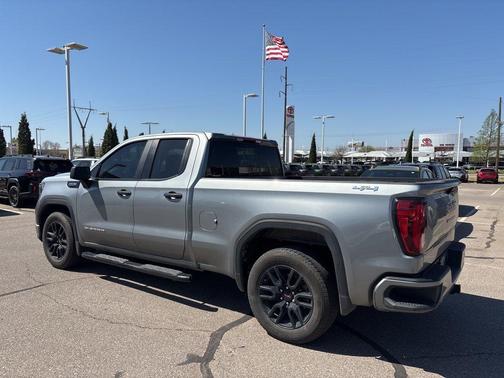 2023 GMC Sierra 1500 Pro