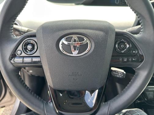 2020 Toyota Prius Prime XLE