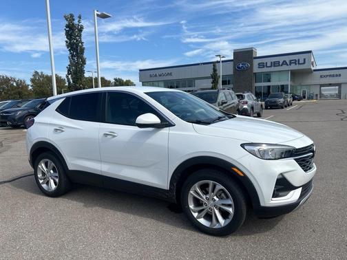 2022 Buick Encore GX Preferred