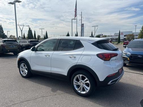 2022 Buick Encore GX Preferred