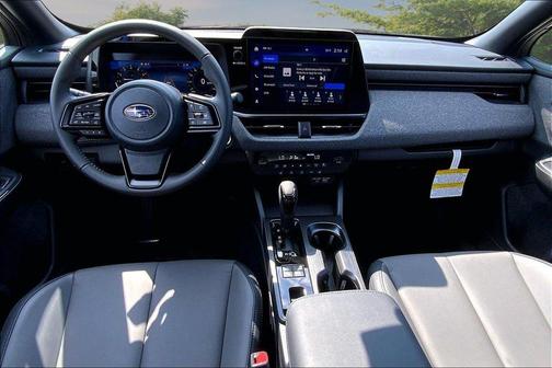 Blue 2026 Subaru Outback Premium