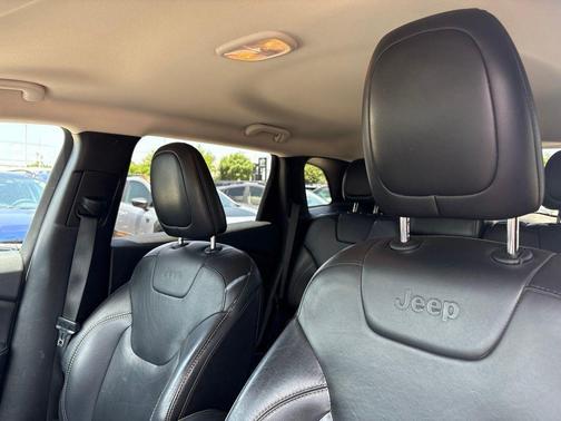Rhino Clearcoat 2016 Jeep Cherokee Limited