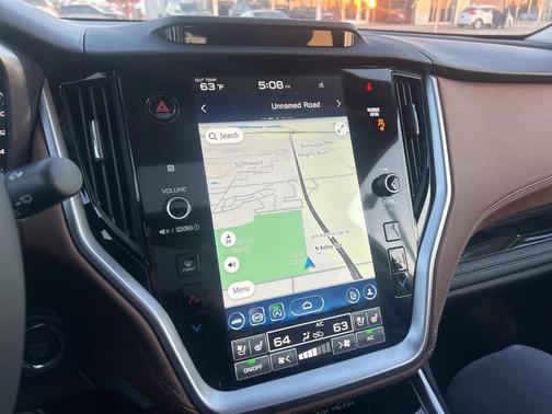 2025 Subaru Outback Touring