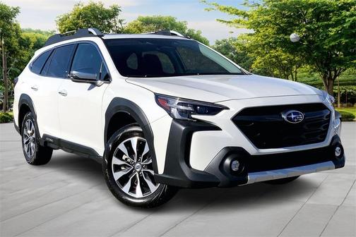 2025 Subaru Outback Touring