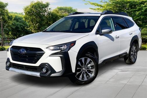 2025 Subaru Outback Touring