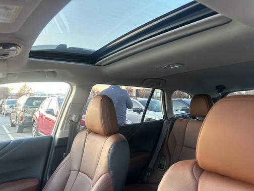 2025 Subaru Outback Touring