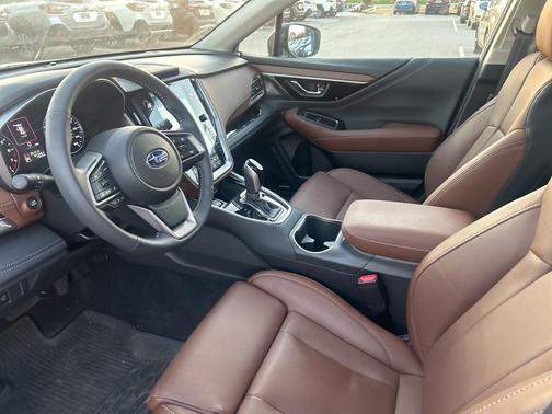 2025 Subaru Outback Touring