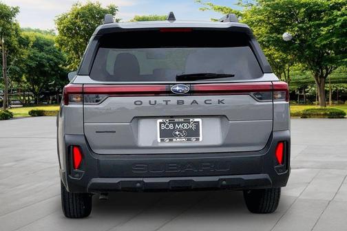 Riverrock Green 2026 Subaru Outback Premium