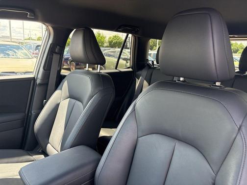 Riverrock Green 2026 Subaru Outback Premium