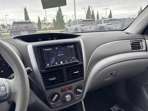 Sage Green Metallic 2010 Subaru Forester 2.5X Premium