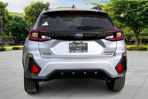 2026 Subaru Crosstrek Sport