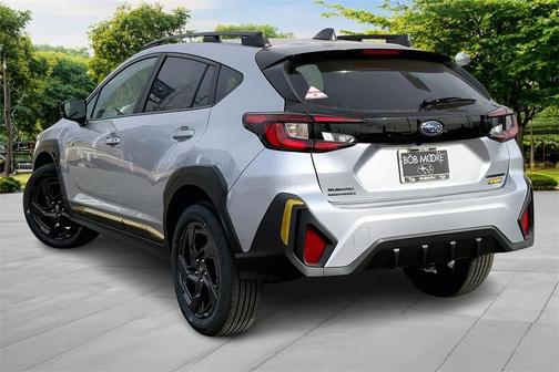 2026 Subaru Crosstrek Sport