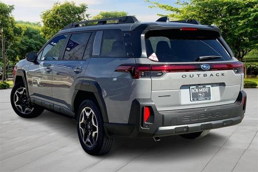 2026 Subaru Outback Touring