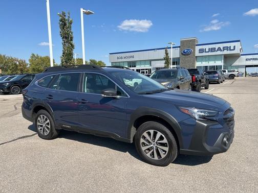 2025 Subaru Outback 