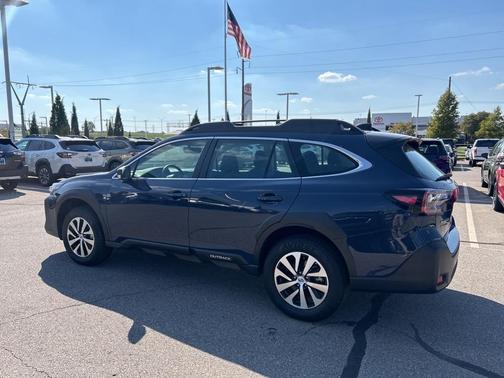 2025 Subaru Outback 