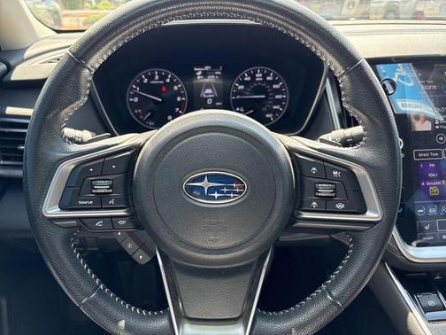 Crimson Red Pearl 2021 Subaru Outback Limited