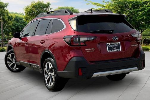 2021 Subaru Outback Limited