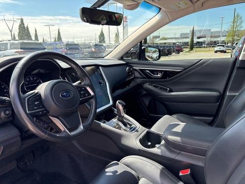 Crimson Red Pearl 2021 Subaru Outback Limited