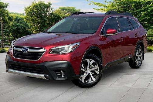 2021 Subaru Outback Limited