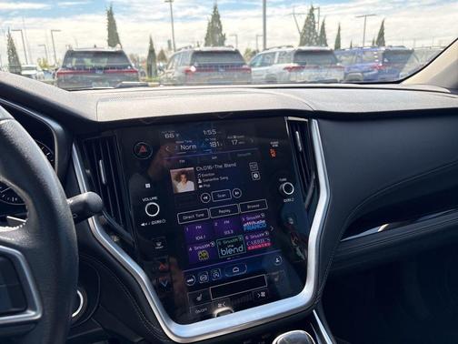 Crimson Red Pearl 2021 Subaru Outback Limited