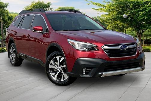 2021 Subaru Outback Limited