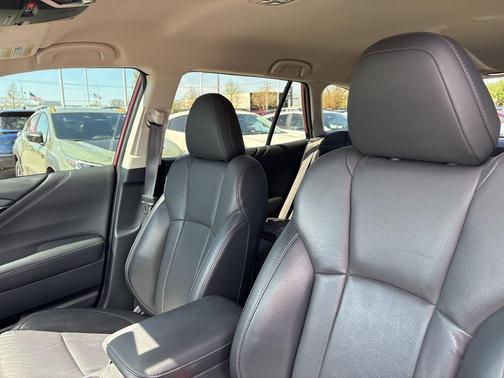 Crimson Red Pearl 2021 Subaru Outback Limited