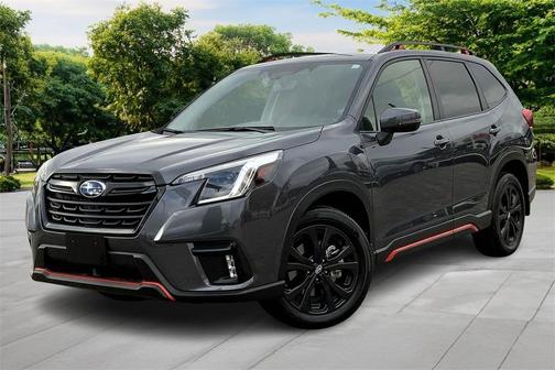 2024 Subaru Forester Sport