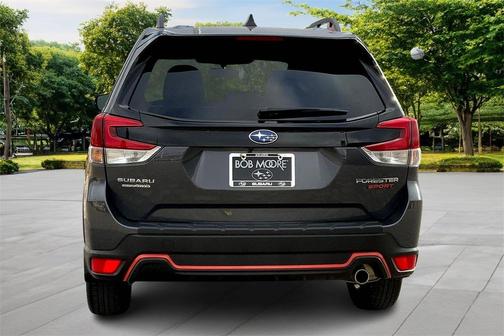 2024 Subaru Forester Sport