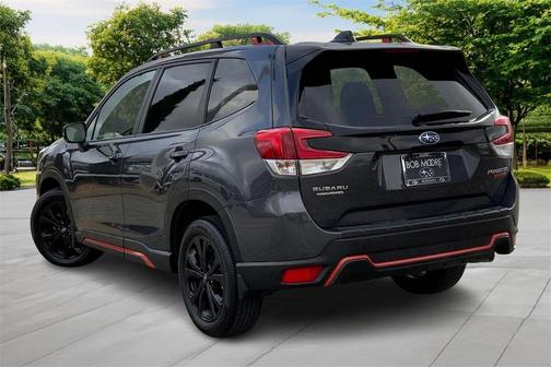 2024 Subaru Forester Sport