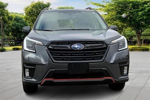 2024 Subaru Forester Sport
