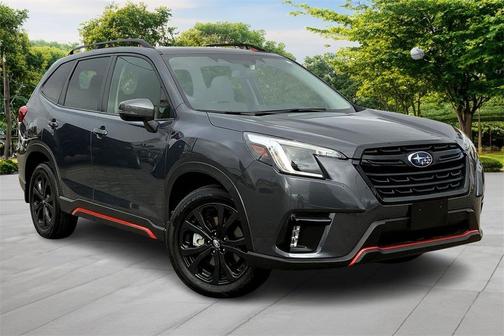 2024 Subaru Forester Sport