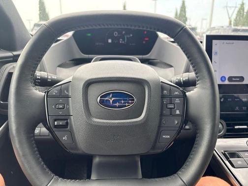 Galactic 2025 Subaru Solterra Limited