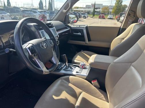 2020 Toyota 4Runner Limited