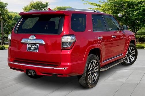 2020 Toyota 4Runner Limited