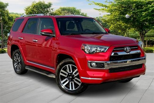 2020 Toyota 4Runner Limited